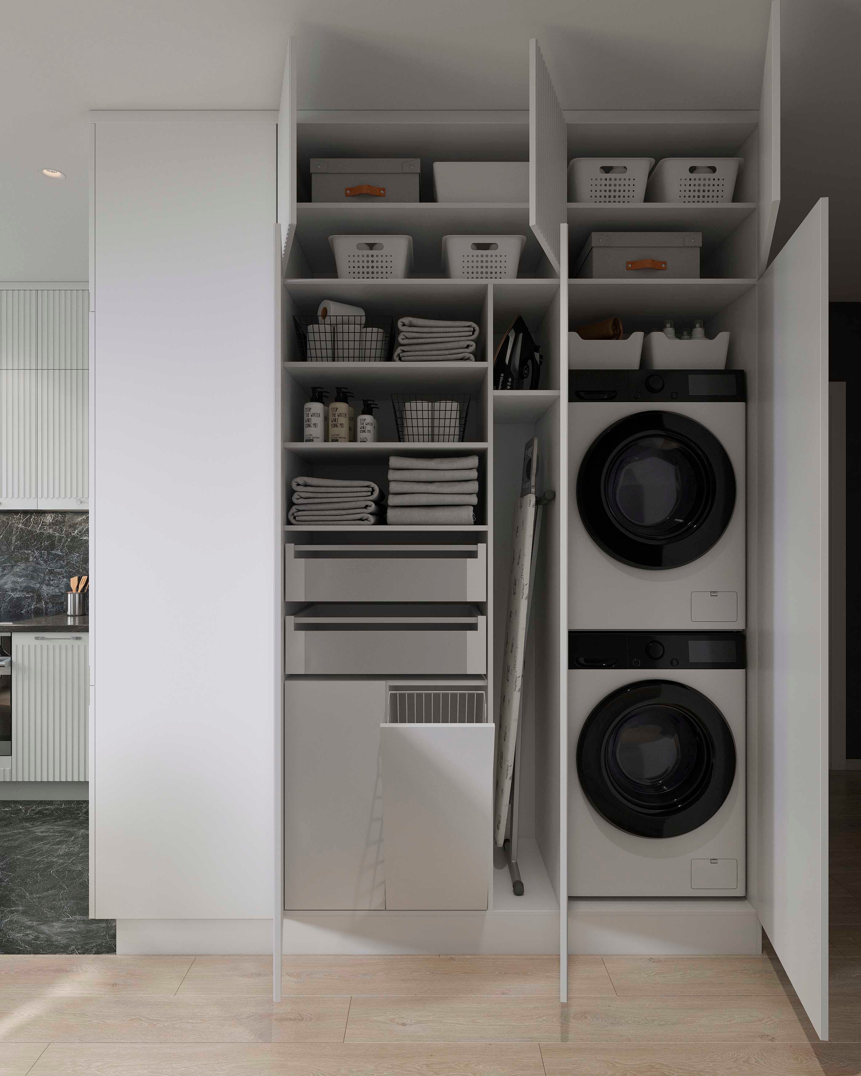 Постирочная Вельвет