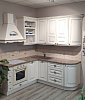 Заказать кухню Кухонный гарнитур Оливия в Благовещенске